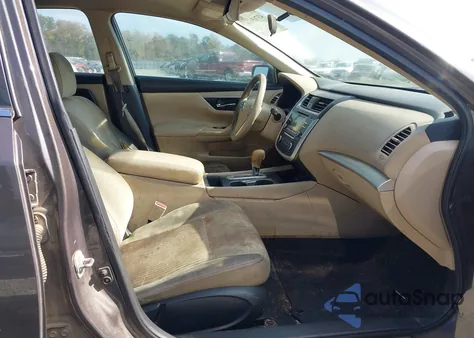 2017 Nissan Altima 2.5 S from USA, damaged, VIN 1N4AL3APXHN315336